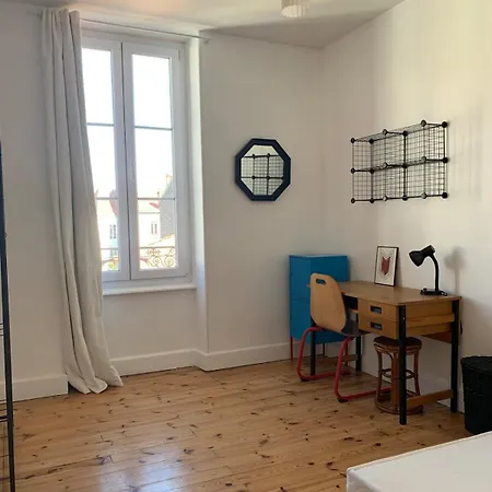 Appartement T3 Proche Gare *