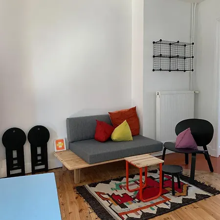 Appartement T3 Proche Gare